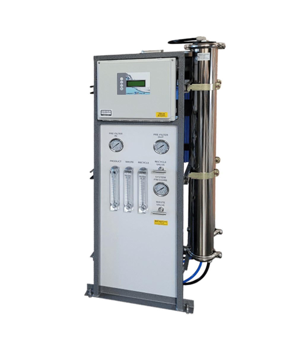 Whole-House Reverse Osmosis