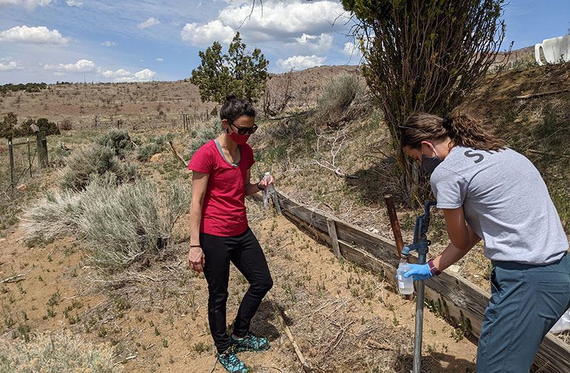 Elevated Levels of Arsenic and Other Metals Found in Nevada’s Private Wells