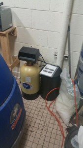 Hot Shot Water Softener