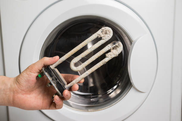 How Hard Water Can Damage Your Appliances, and What You Can Do About It