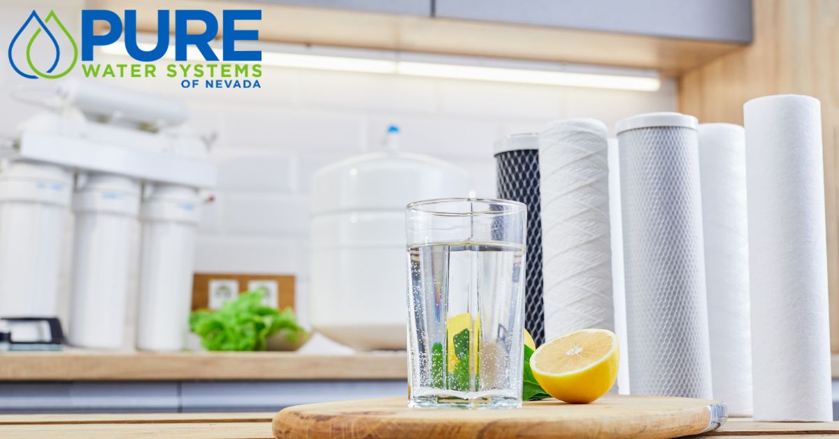 The Benefits of Installing a Water Purification System